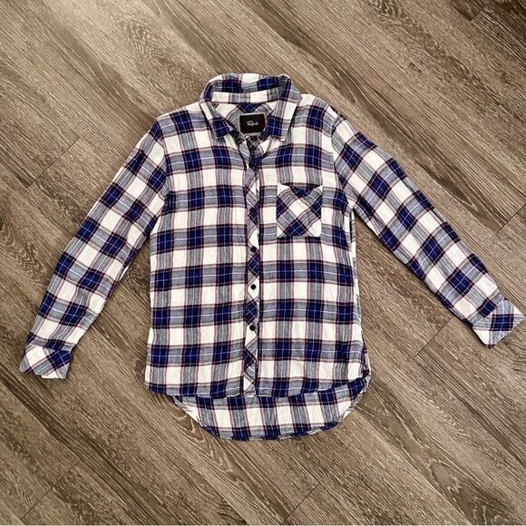 Rails button down - Picture 1 of 8